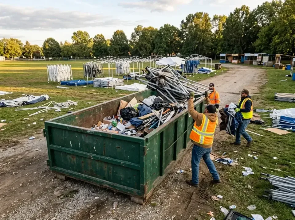 temporary-event-waste-containe-016 — frequently asked questions, Roll-Off Dumpster Rental Services in Port St. John, FL